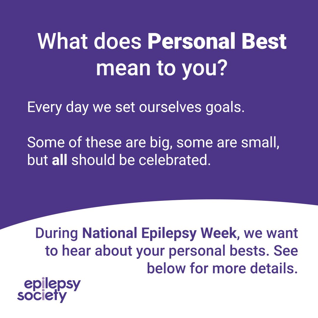 National Epilepsy Week 2024